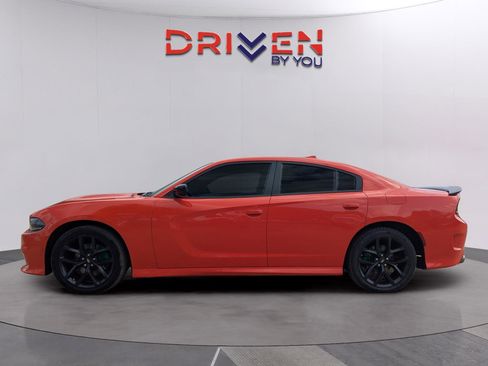 Used 2022 Dodge Charger GT w/ Blacktop Package image 2