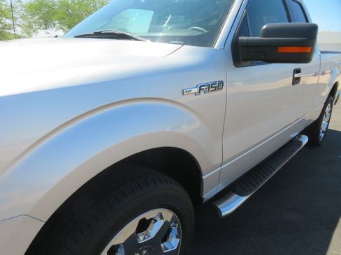Used 2010 Ford F150 XLT image 8