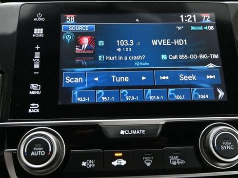 Used 2016 Honda Civic EX-T image 20