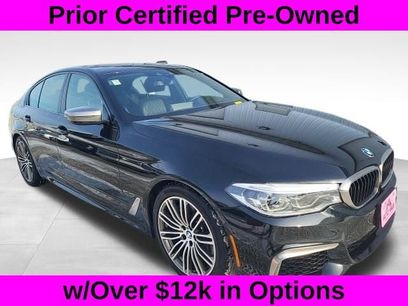 Used 2019 BMW M550i xDrive M550i xDrive w/ Dynamic Handling Package