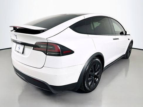 Used 2022 Tesla Model X AWD/4WD image 5