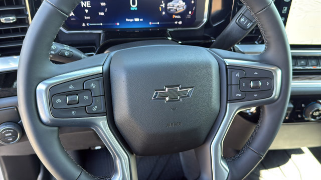 New 2026 Chevrolet Silverado 1500 RST w/ RST Select Package RWD image 18