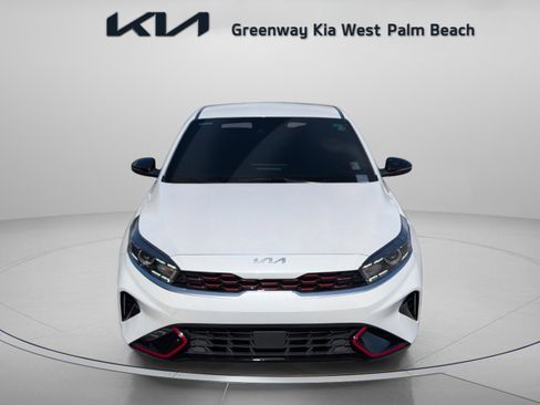 Used 2024 Kia Forte GT-Line image 2