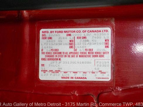 Used 1986 Ford F350 2WD Regular Cab image 17