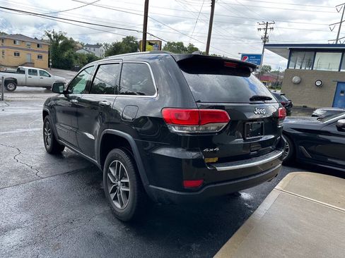 Used 2018 Jeep Grand Cherokee Limited AWD/4WD image 8