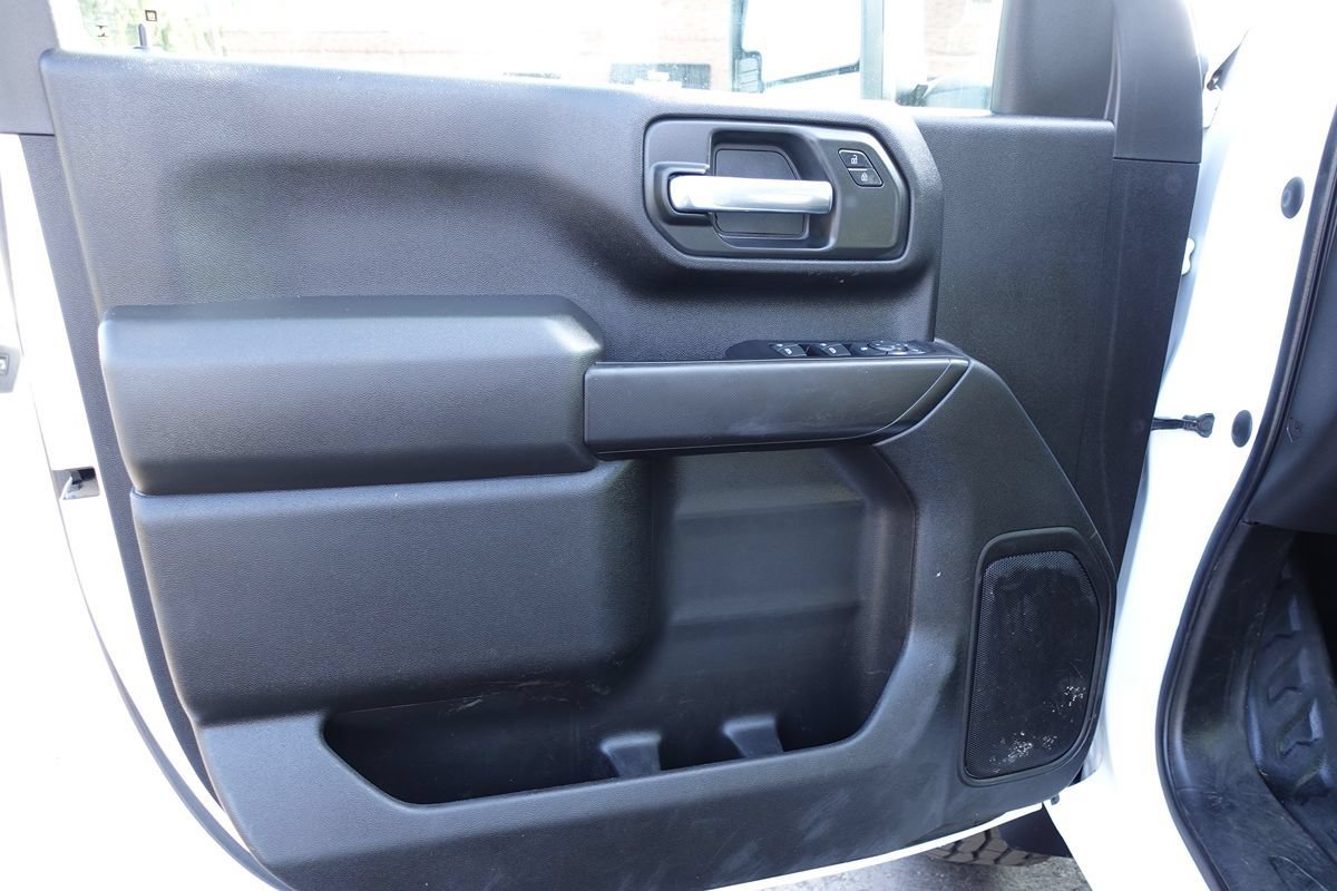 Used 2022 Chevrolet Silverado 2500 W/T w/ WT Convenience Package AWD/4WD image 13
