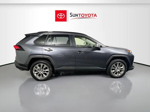 Used 2020 Toyota RAV4 Limited w/ Limited Grade Weather Package FWD image 2
