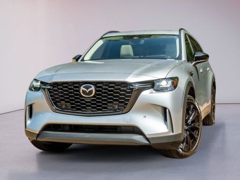 Used 2025 MAZDA CX-90 3.3 Turbo w/ Premium Sport Pkg AWD/4WD image 1