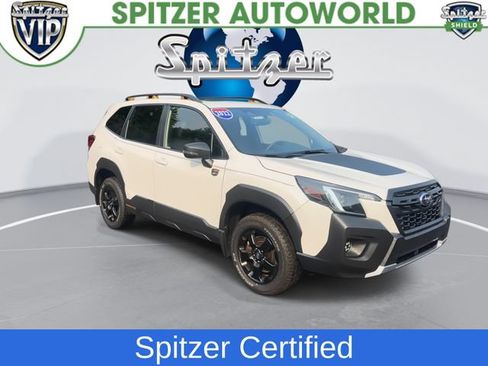 Used 2022 Subaru Forester Wilderness AWD/4WD image 2