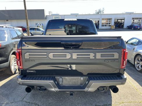 Used 2020 Ford F150 Raptor w/ Equipment Group 802A Luxury image 7