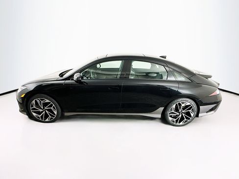 Used 2023 Hyundai Ioniq 6 Limited AWD/4WD image 4