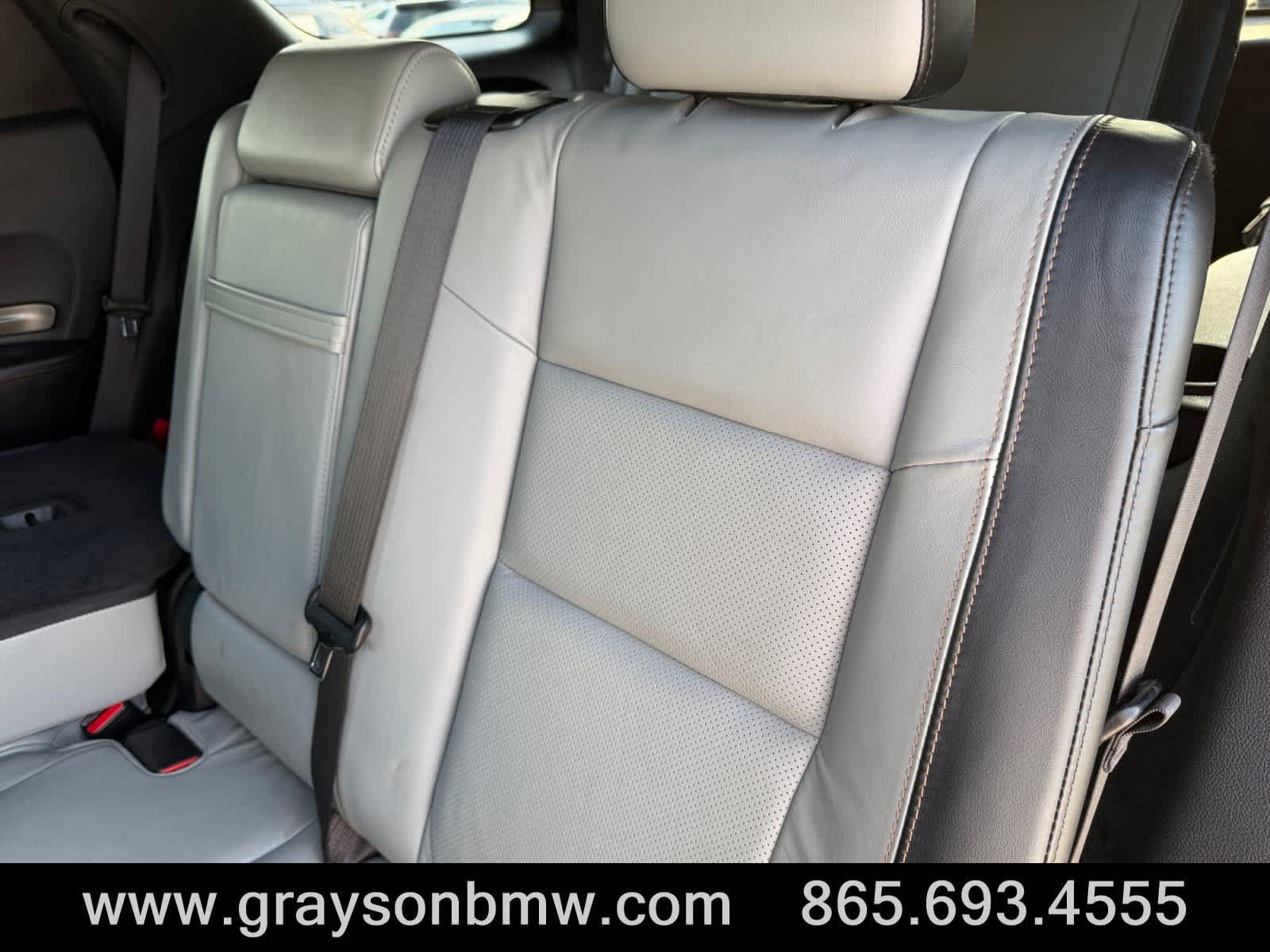 Used 2022 Dodge Durango R/T w/ Trailer Tow Group IV AWD/4WD image 18