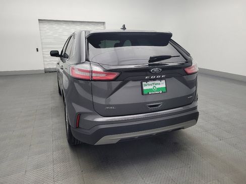 Used 2024 Ford Edge SEL image 6
