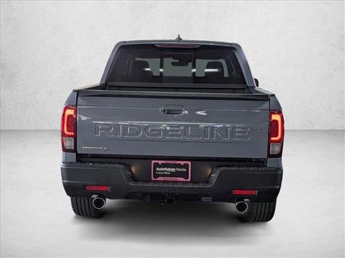 New 2026 Honda Ridgeline RTL image 8