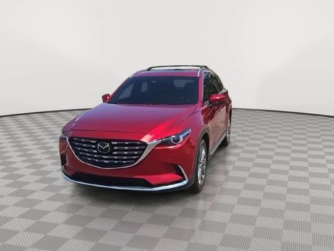 Used 2021 MAZDA CX-9 Signature AWD/4WD image 3