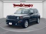 Certified 2021 Jeep Renegade Latitude image 3