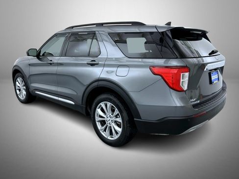 Used 2024 Ford Explorer XLT w/ Equipment Group 202A AWD/4WD image 7
