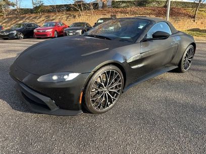 Used 2023 Aston Martin V8 Vantage Roadster
