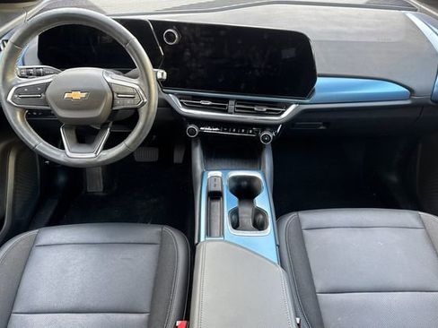 Certified 2024 Chevrolet Equinox EV LT image 15