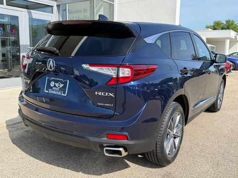 Used 2024 Acura RDX SH-AWD w/ Technology Package image 3