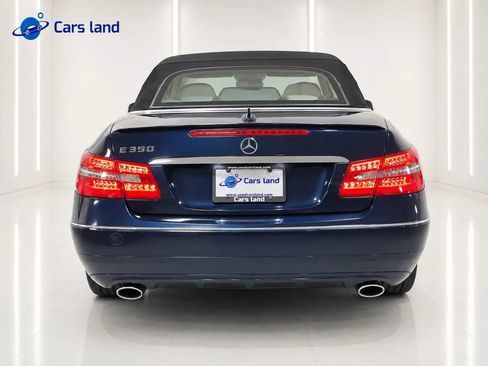 Used 2013 Mercedes-Benz E 350 Cabriolet w/ Premium 1 Pkg image 5