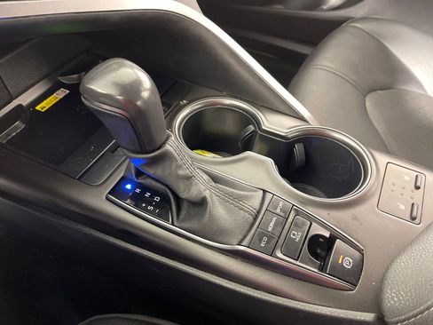 Certified 2024 Toyota Camry XSE image 22