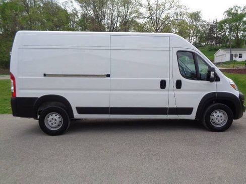 Used 2023 RAM ProMaster 2500 FWD image 7