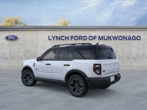 New 2026 Ford Bronco Sport Outer Banks w/ Outer Banks Tech Package+ image 4