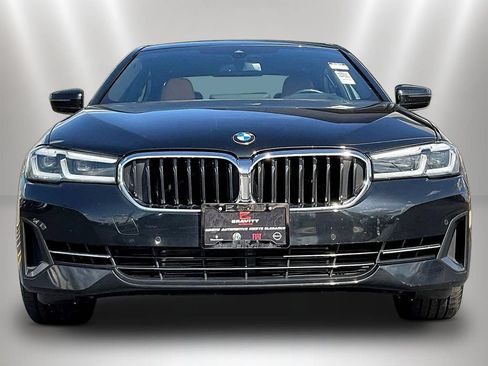 Used 2023 BMW 540i xDrive w/ Premium Package AWD/4WD image 2