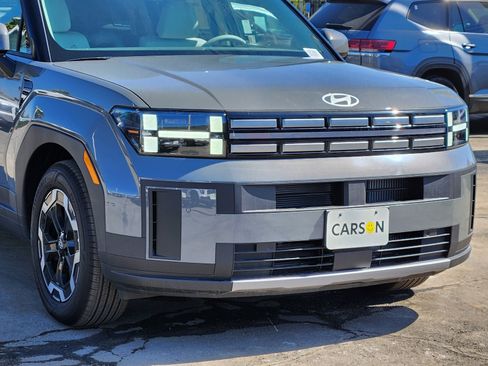 New 2025 Hyundai Santa Fe SEL image 9