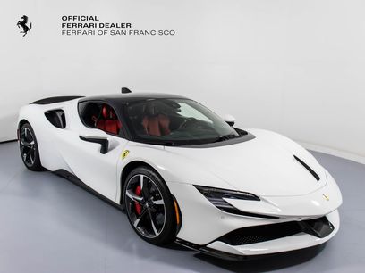 Certified 2022 Ferrari SF90 Stradale