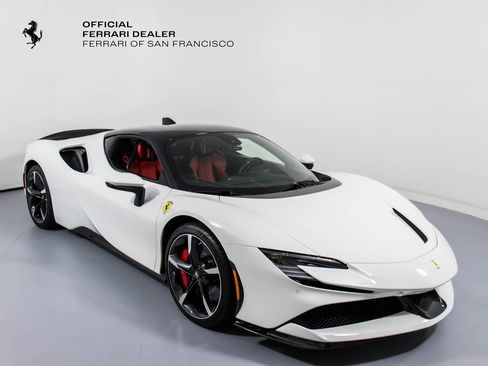 Certified 2022 Ferrari SF90 Stradale image 1