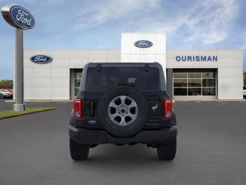 New 2026 Ford Bronco Big Bend AWD/4WD image 6
