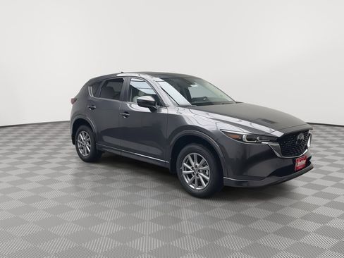 New 2025 MAZDA CX-5 AWD 2.5 S w/ Preferred Package image 33