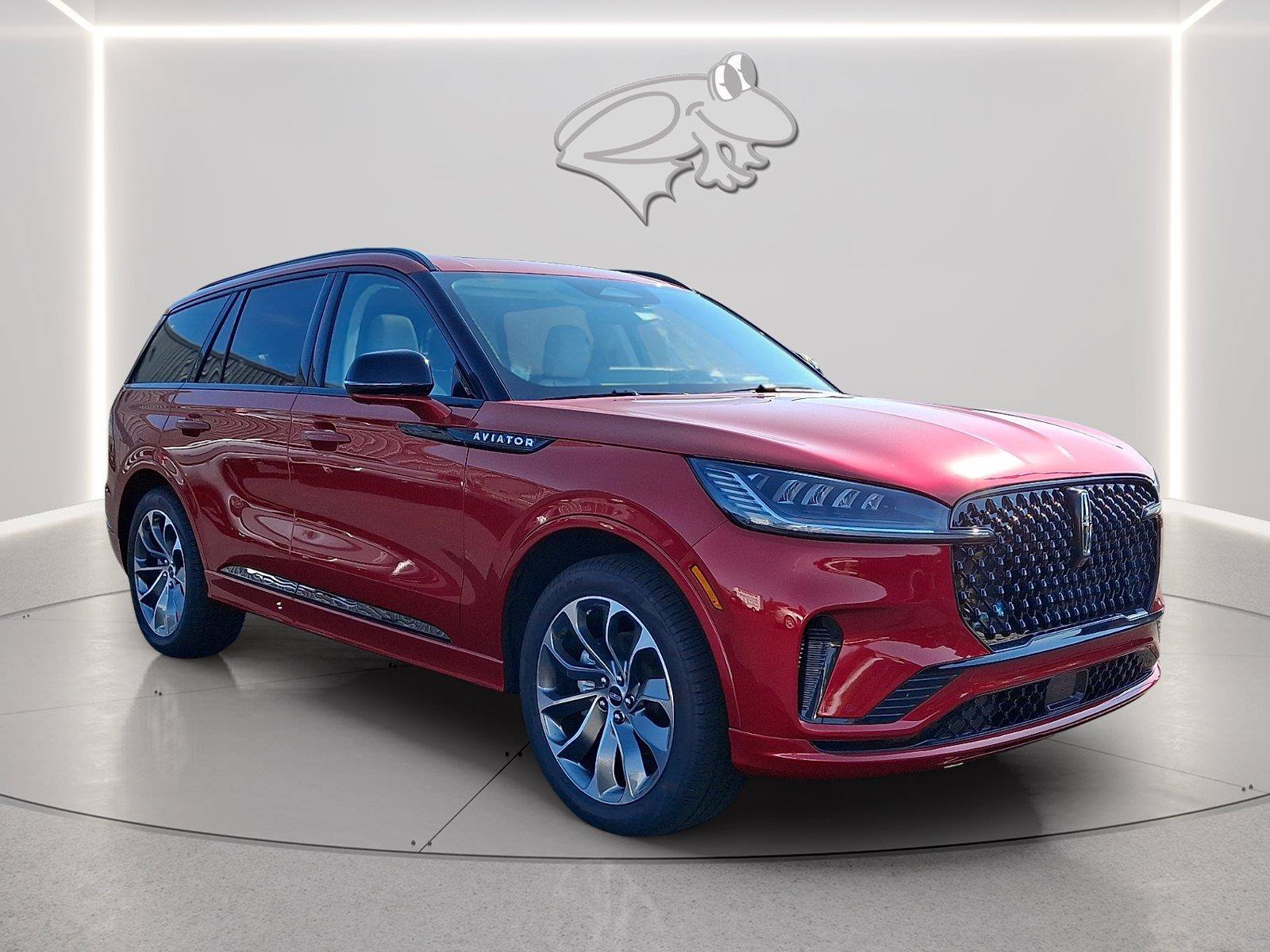 New 2026 Lincoln Aviator AWD image 4