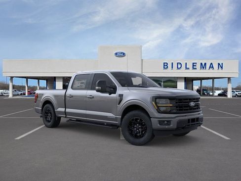 New 2026 Ford F150 XLT w/ Equipment Group 302A MID AWD/4WD image 8