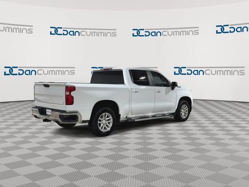 Used 2019 Chevrolet Silverado 1500 LT w/ All-Star Edition AWD/4WD image 8
