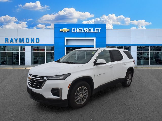 Used 2022 Chevrolet Traverse LT AWD/4WD image 7