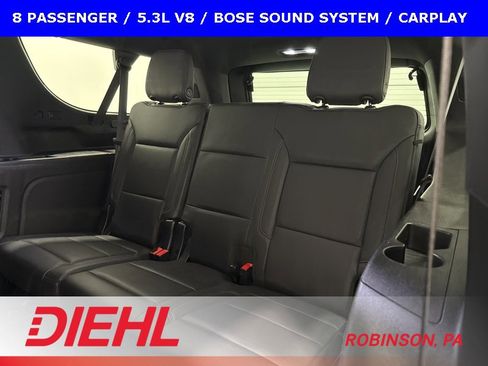 Used 2024 Chevrolet Suburban LT image 21