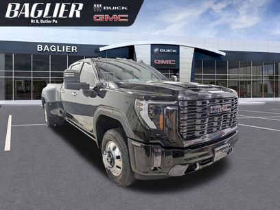 Used 2024 GMC Sierra 3500 Denali Ultimate