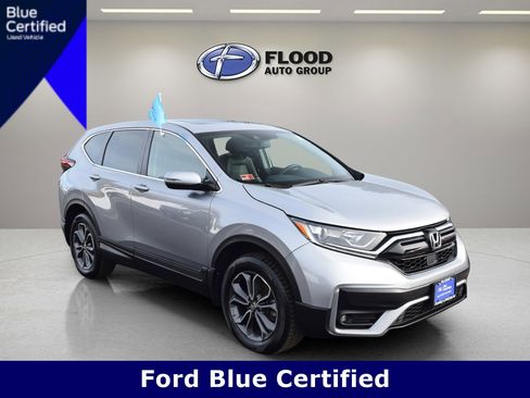 Used 2020 Honda CR-V EX-L image 1