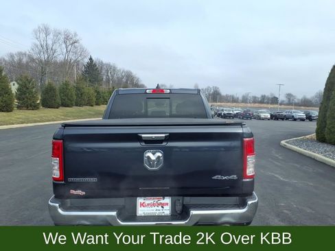 Used 2019 RAM 1500 Big Horn image 5