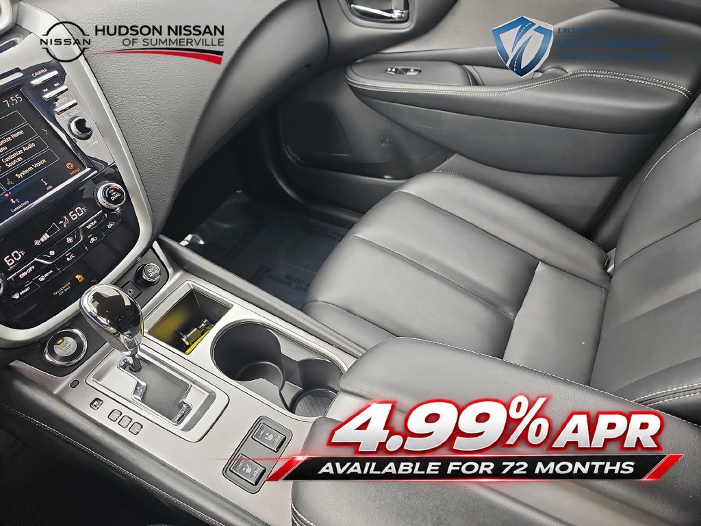Used 2024 Nissan Murano SV w/ SV Midnight Edition Package FWD image 26