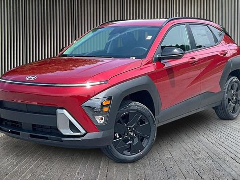 New 2026 Hyundai Kona SEL Sport AWD/4WD image 2