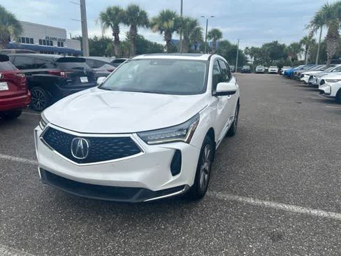 Used 2023 Acura RDX FWD w/ Technology Package image 4