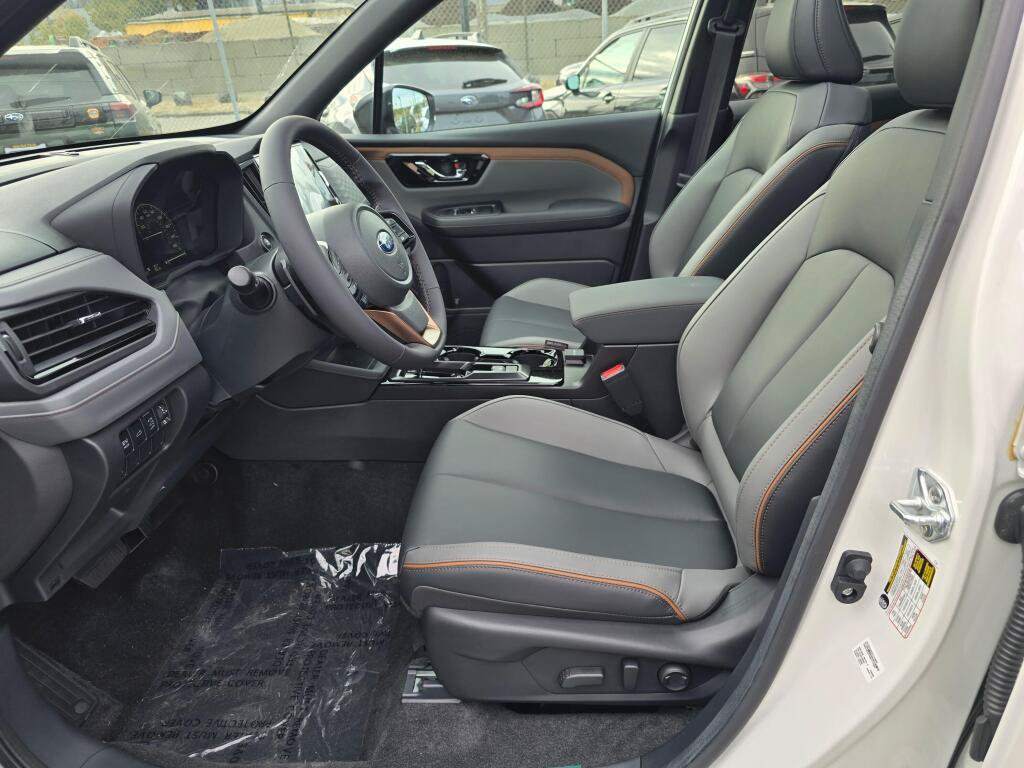 New 2026 Subaru Forester Touring AWD/4WD image 20