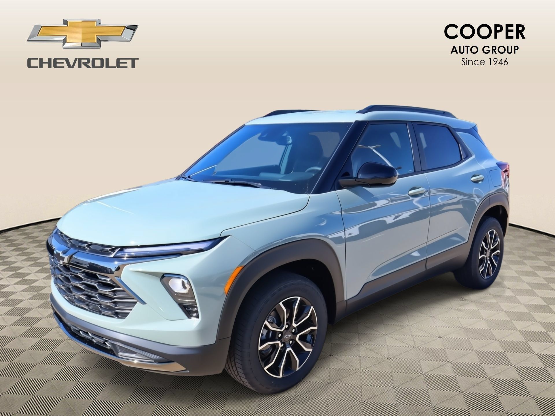 New 2026 Chevrolet TrailBlazer ACTIV w/ Convenience Package AWD/4WD image 12