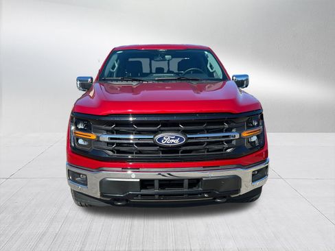 Used 2025 Ford F150 XLT w/ Equipment Group 302A MID AWD/4WD image 2