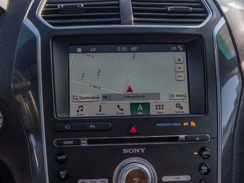 Used 2018 Ford Explorer Sport w/ Equipment Group 401A image 31