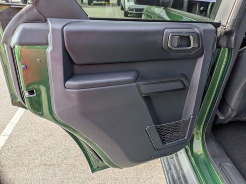 Certified 2025 Ford Bronco Outer Banks image 32